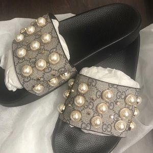 Gucci Slides
